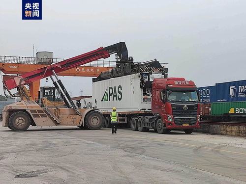 中老泰铁路重载返程国际货运班列首抵粤港澳大湾区，专业化打包服务护航跨境物流新通道