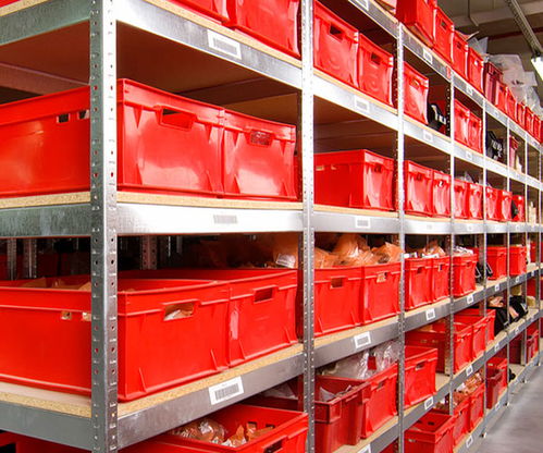 贯通货架 健宇物流设备厂家的一站式货物存储与运输打包解决方案